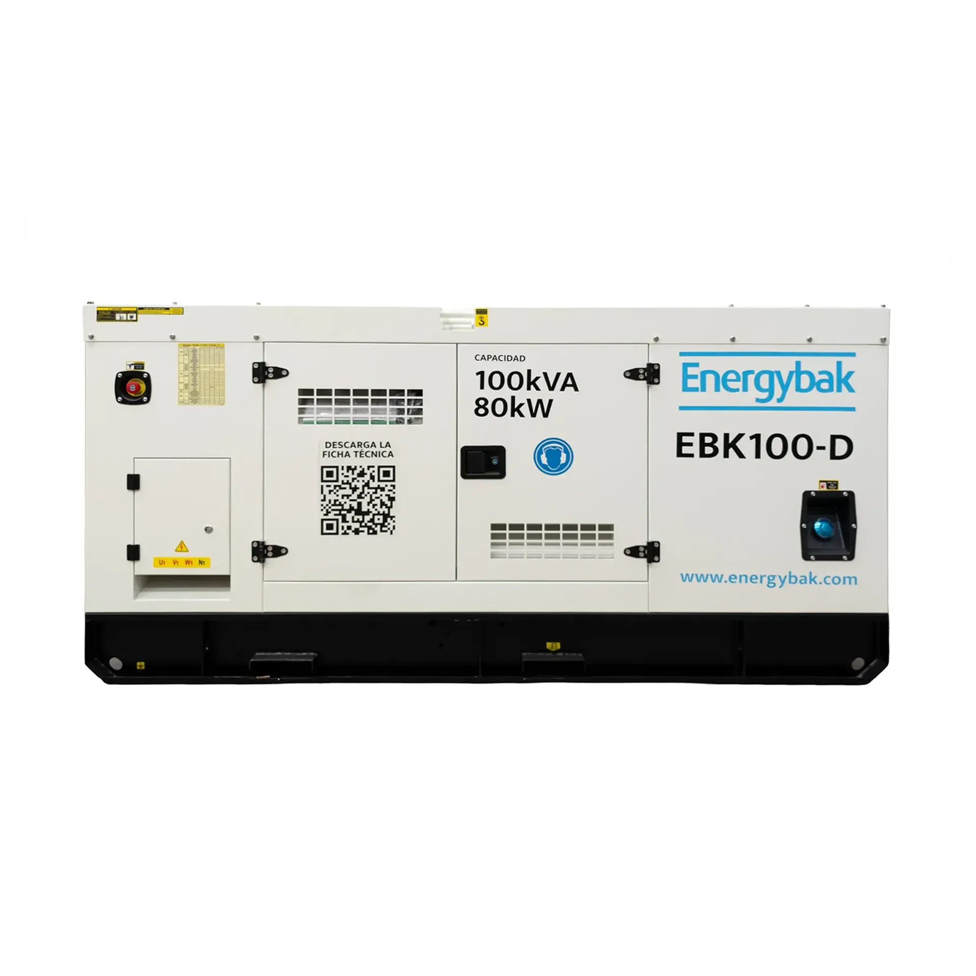 G-EBK100