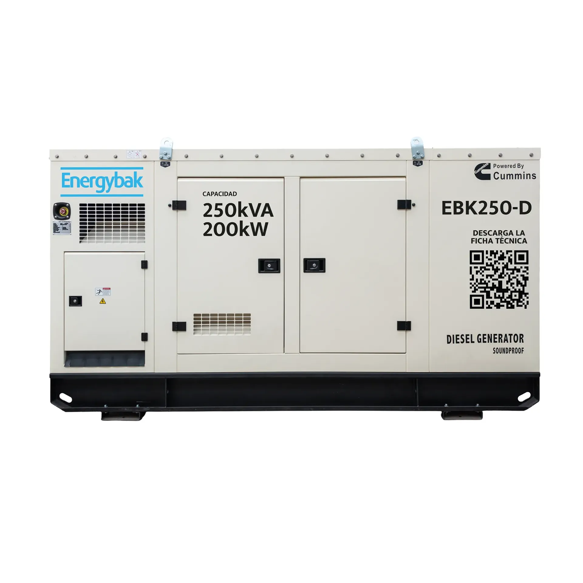 G-EBK250