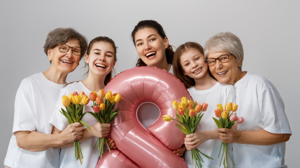 dia internacional de la mujer
