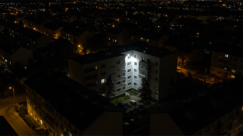 edificios residenciales