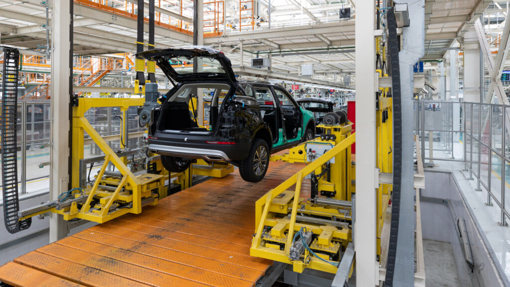 International Automotive Industry Supply Summit