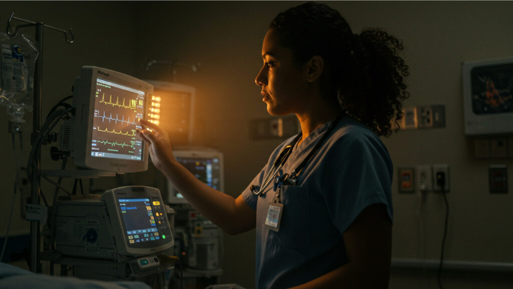 estabilidad energética en hospitales