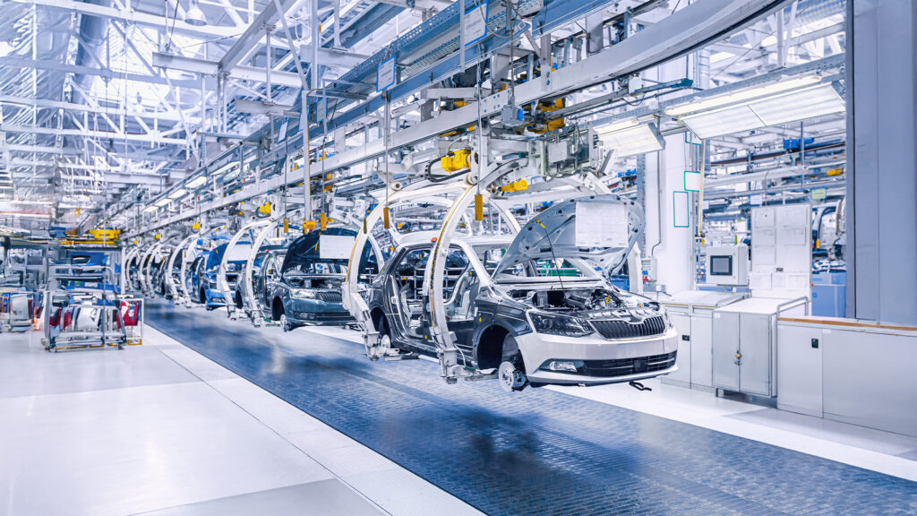 generadores electricos para industrias