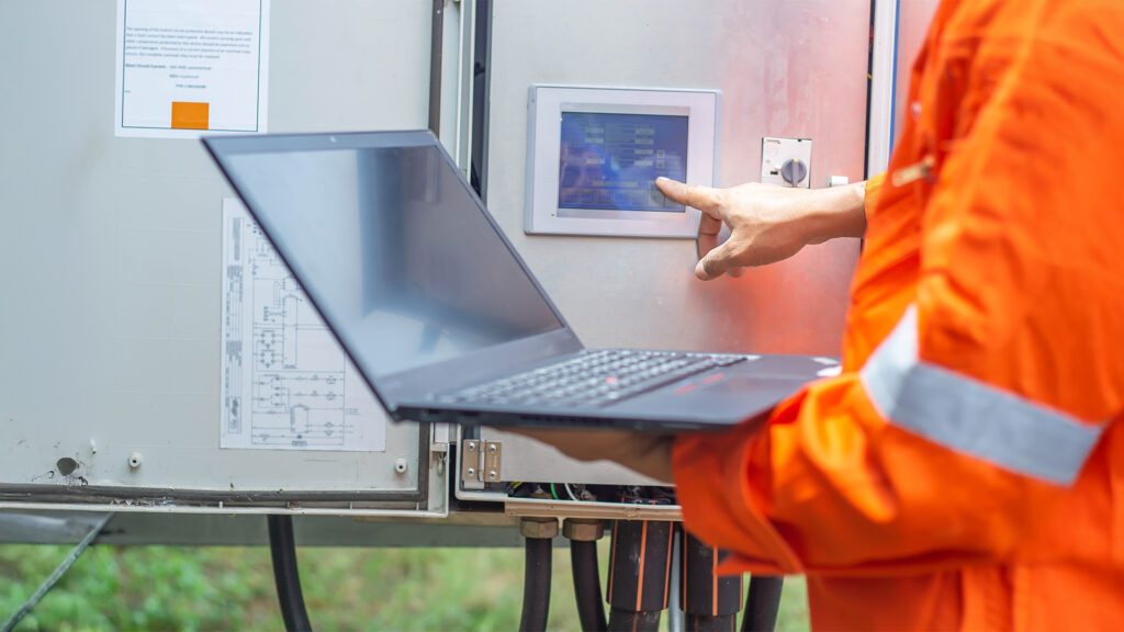 generadores electricos para industrias