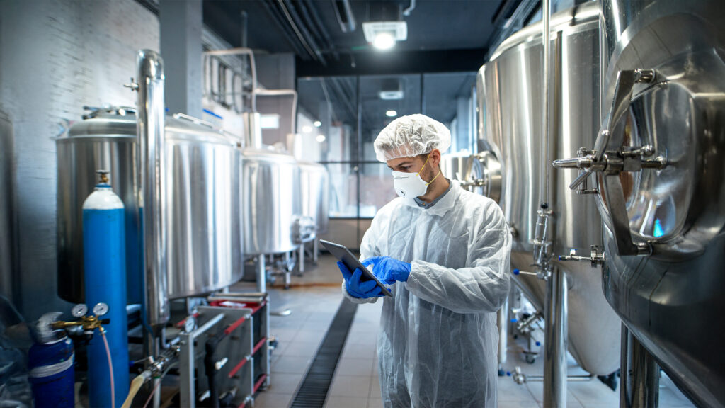 generadores electricos para industrias