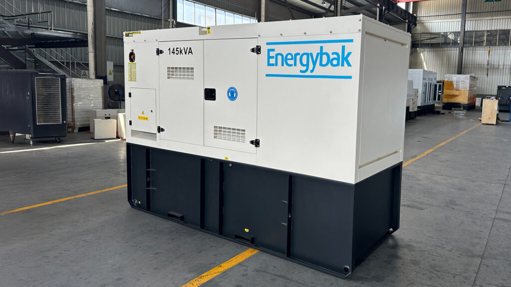 generadores electricos para industrias