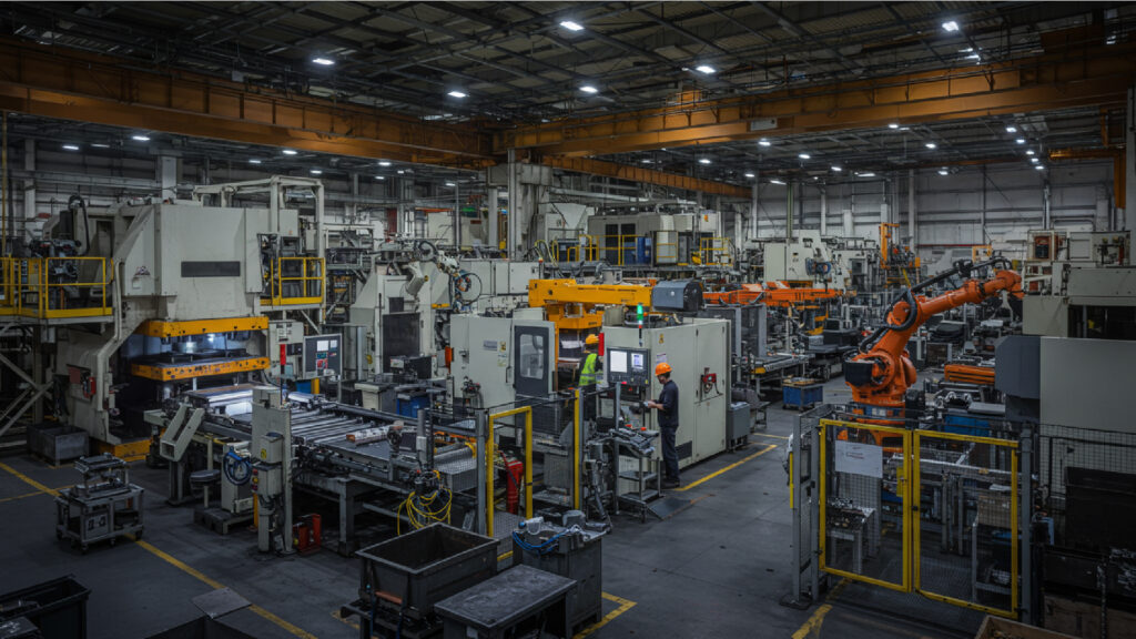 costo de los apagones industriales