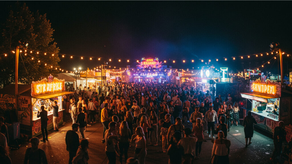 generadores eléctricos para eventos