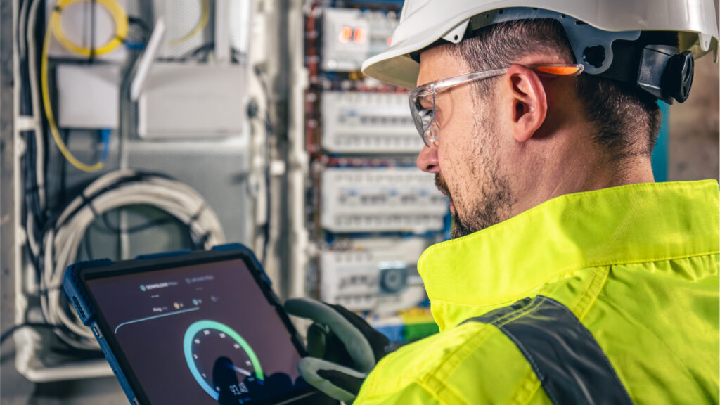 generador eléctrico de respaldo