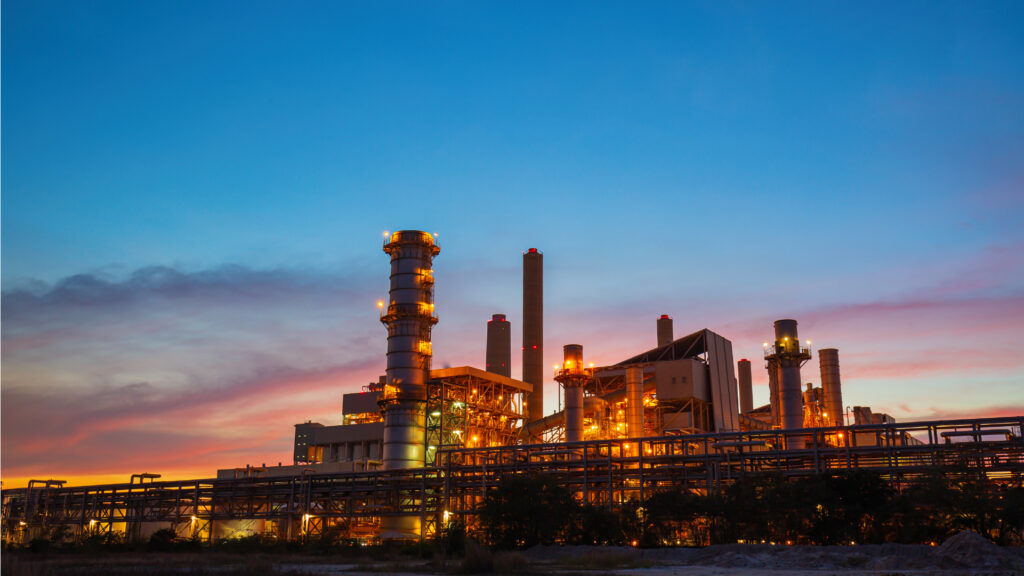 generador eléctrico para turnos nocturnos