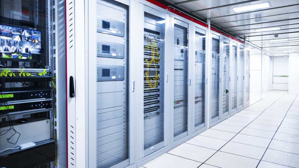 generadores eléctricos para protección de datos