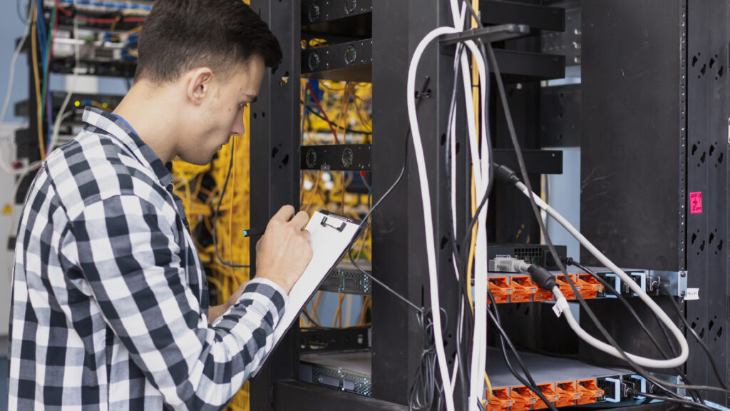 generadores eléctricos para protección de datos