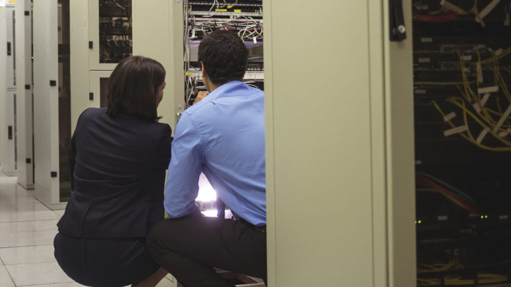 generadores eléctricos para protección de datos