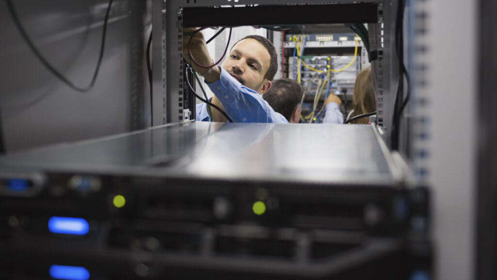 generadores eléctricos para protección de datos