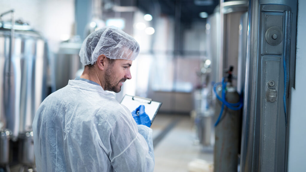 Energía de Respaldo Industrial