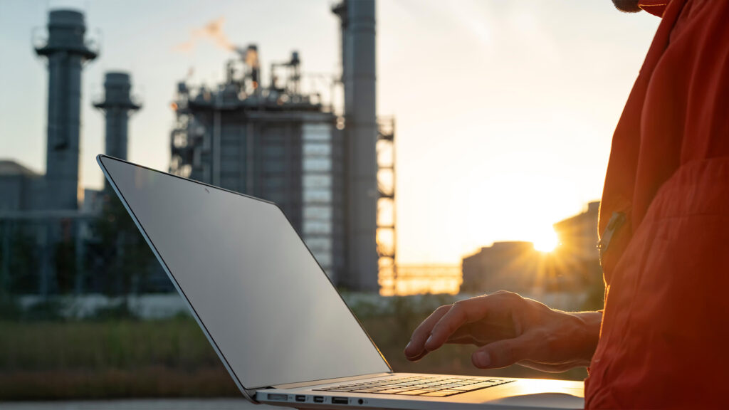 instalación y calibración de generadores industriales
