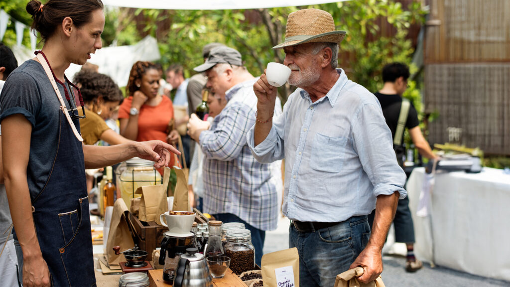Generadores portátiles para eventos