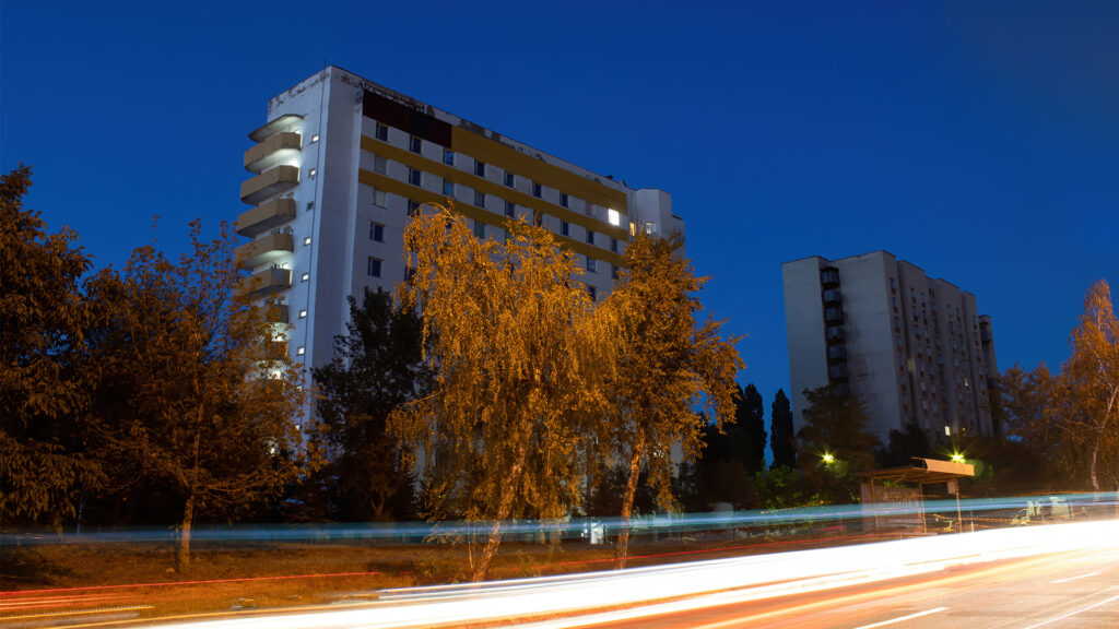 Apagones en temporada de lluvia