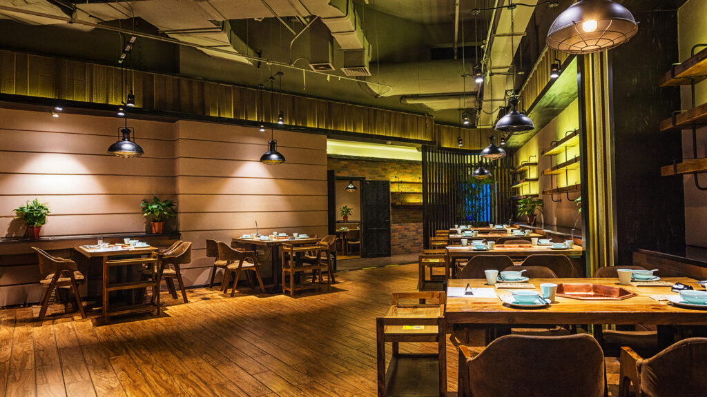 generadores electricos para restaurantes