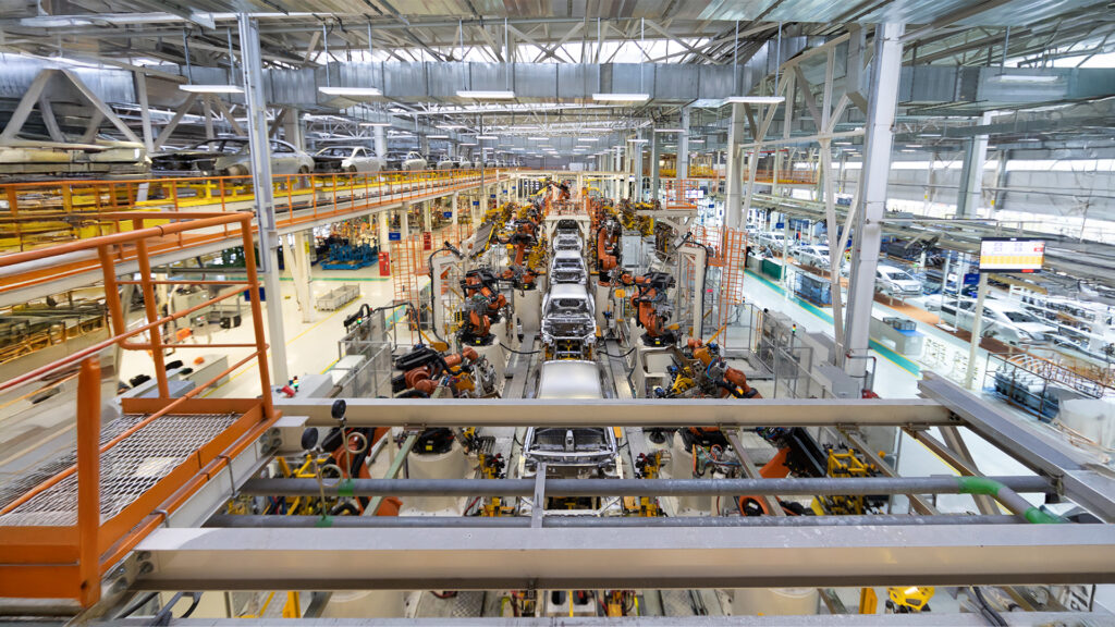 mantenimiento preventivo para generadores industriales