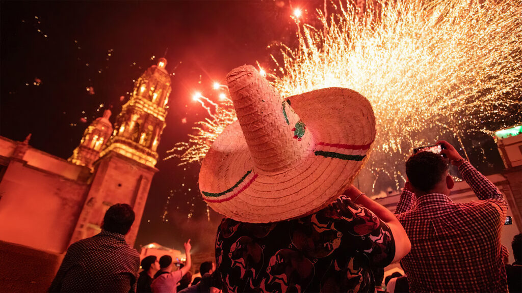 independencia de mexico