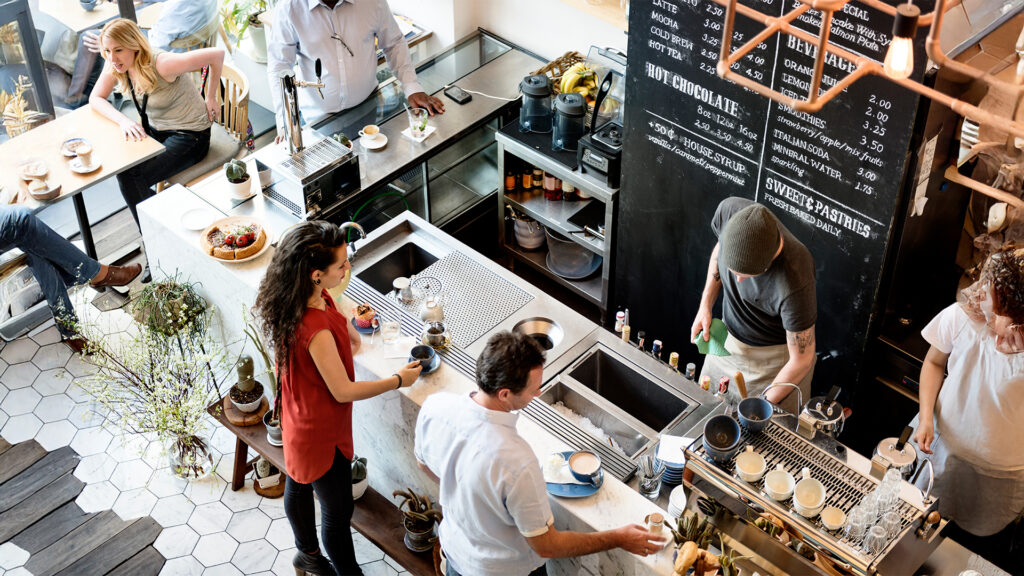 eficiencia de generadores industriales