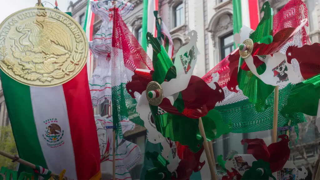 independencia de mexico