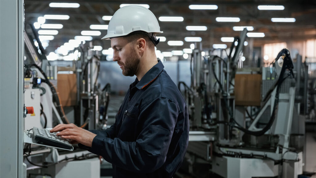 eficiencia de generadores industriales