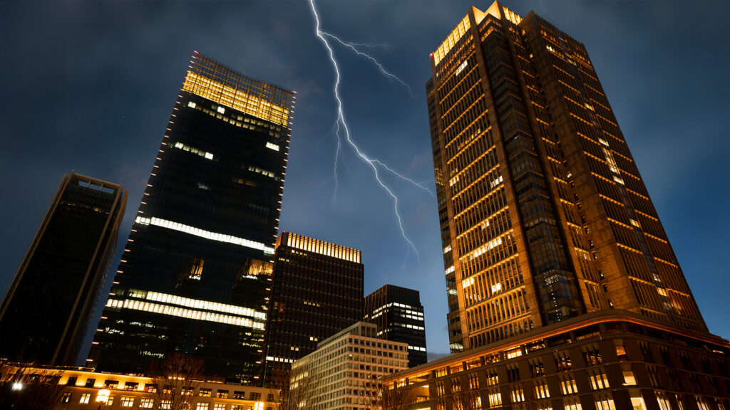 Lluvias en Querétaro