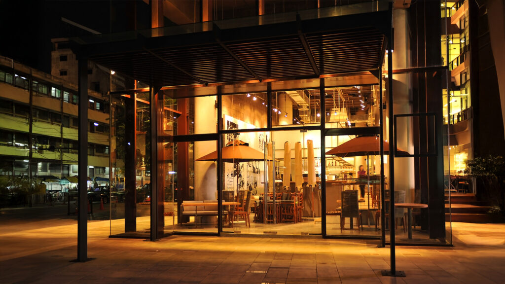 generadores electricos para comercios