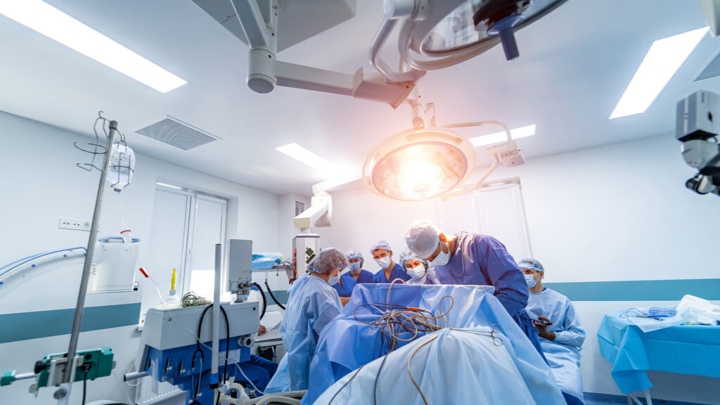 generadores eléctricos industriales