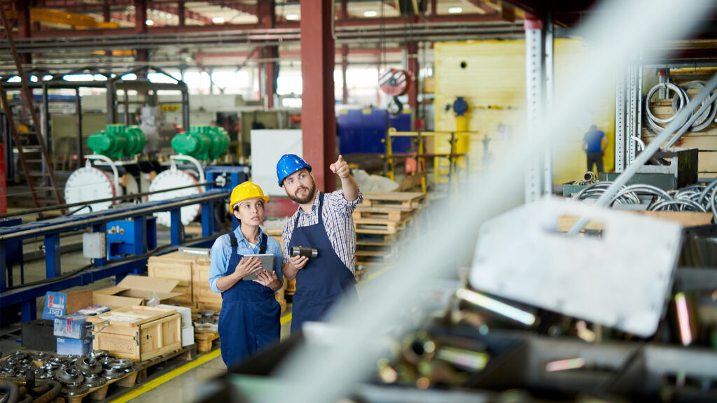 generadores eléctricos industriales