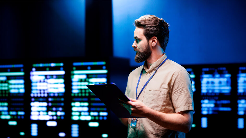 generadores eléctricos industriales