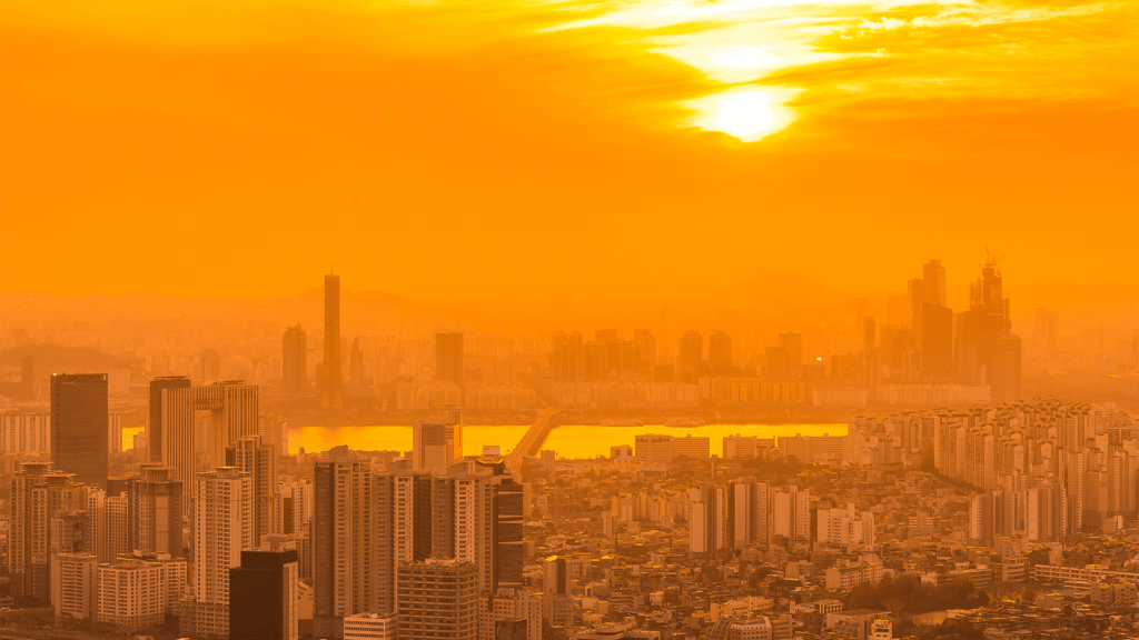 el clima y el consumo de energía