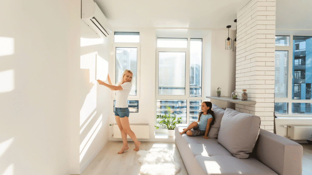 el clima y el consumo de energía