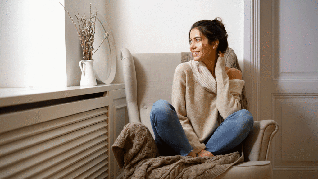 el clima y el consumo de energía