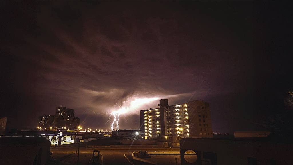 el clima y el consumo de energía
