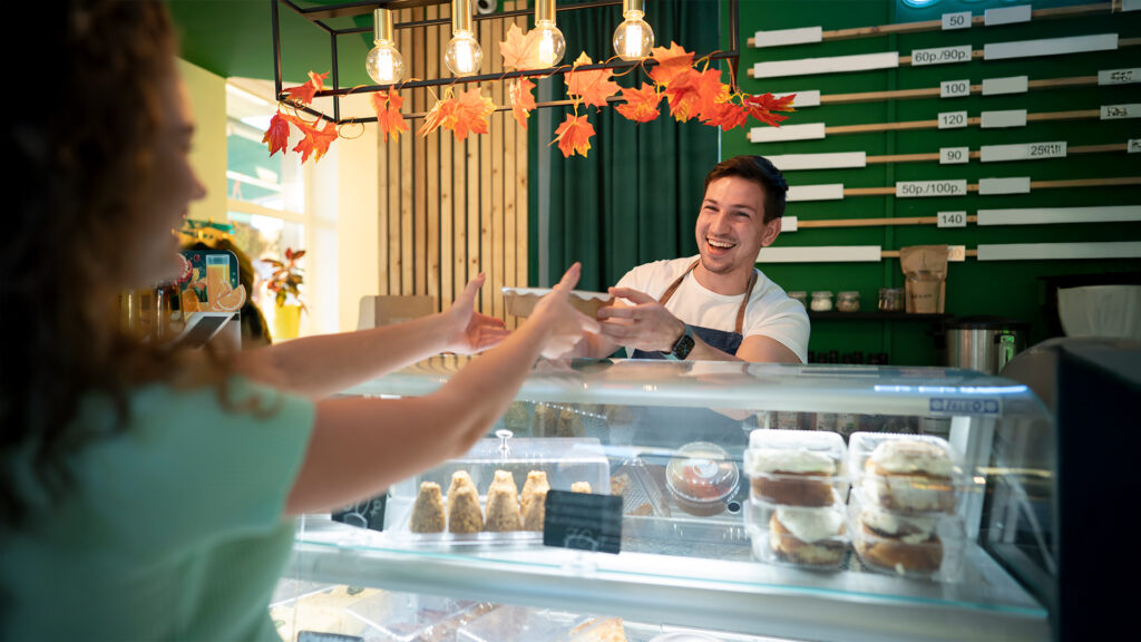 generador eléctrico para pequeños negocios