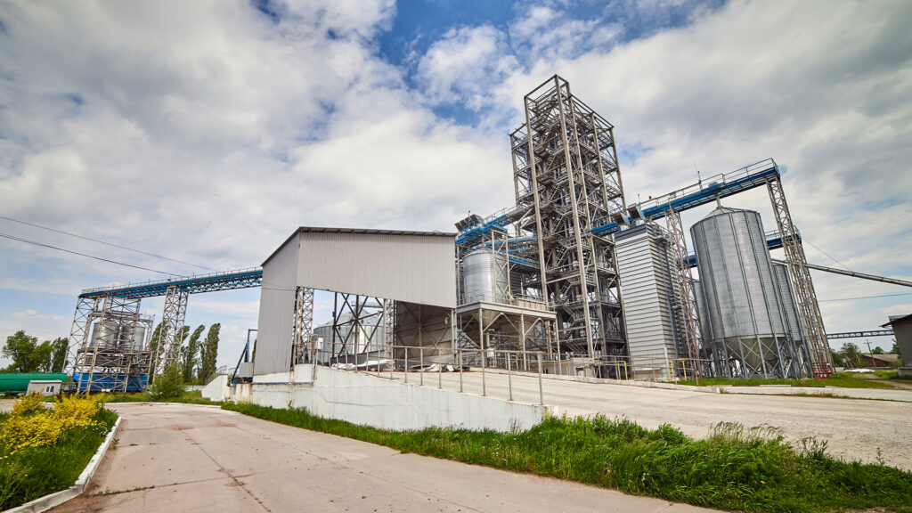 generador industrial para ahorro de energia