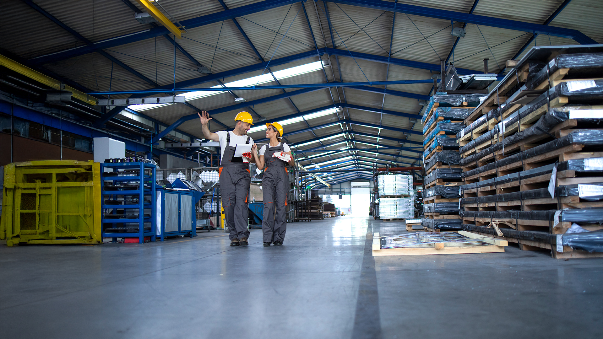 plantas industriales en Queretaro