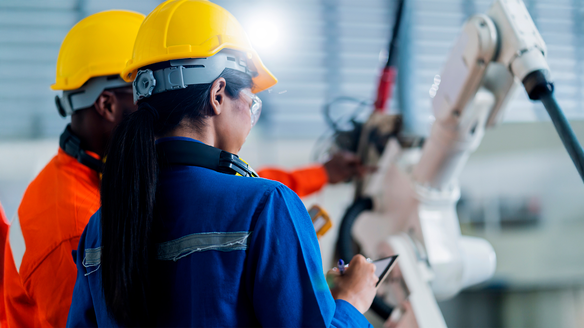 plantas industriales en Queretaro