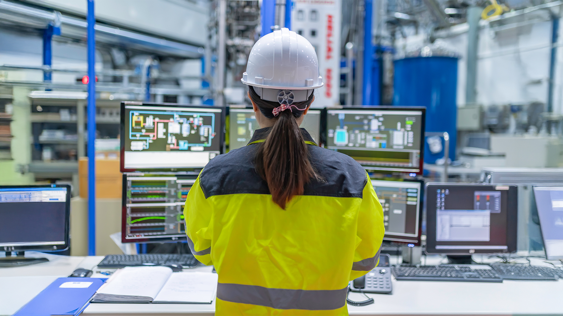 plantas industriales en Queretaro