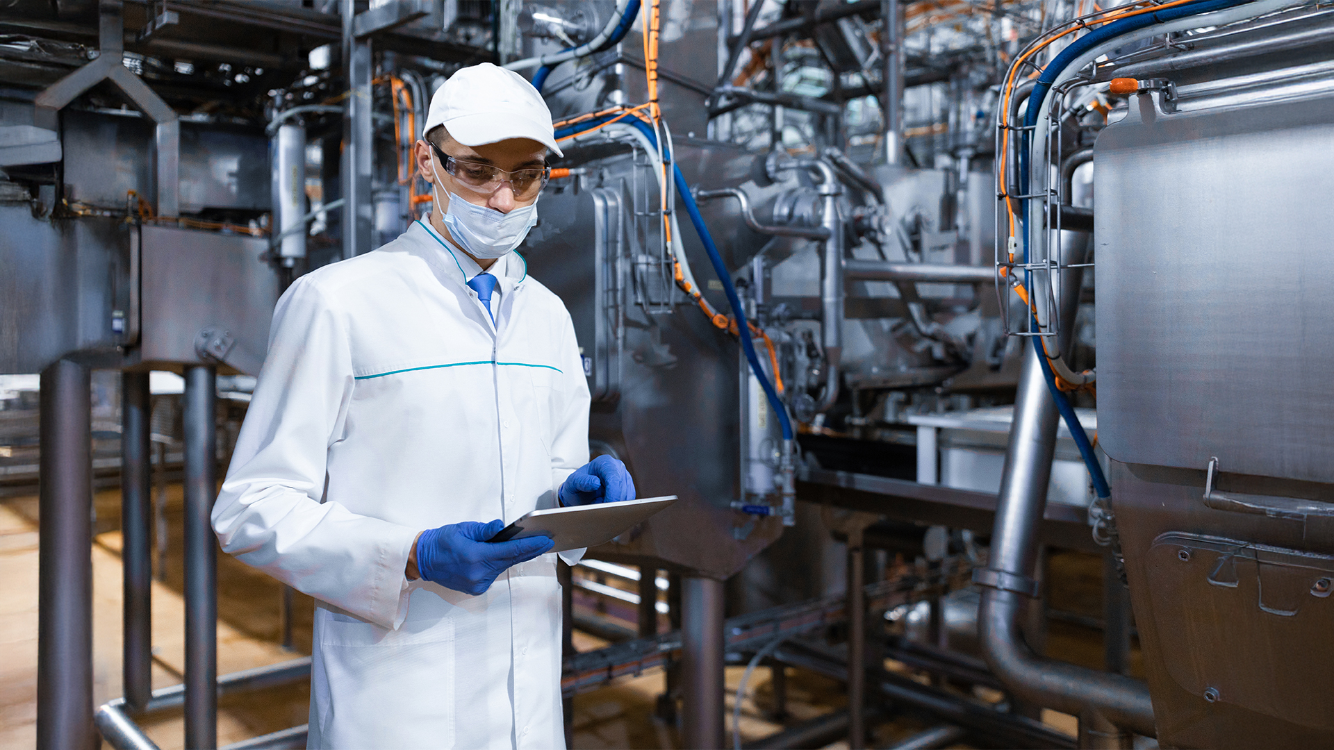 plantas industriales en Queretaro