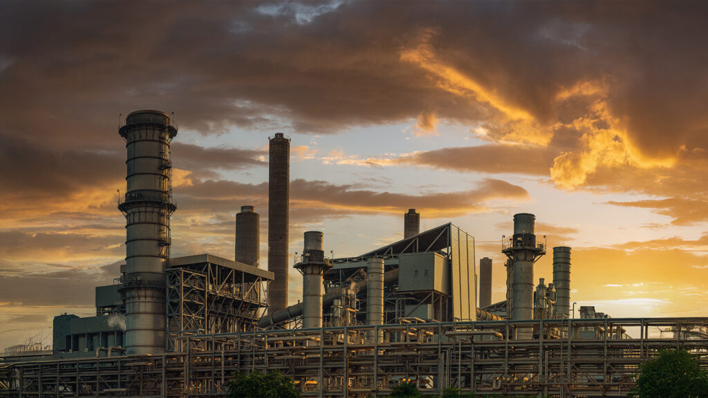 generador industrial para fabricas