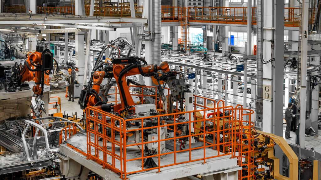 generadores industriales a diesel