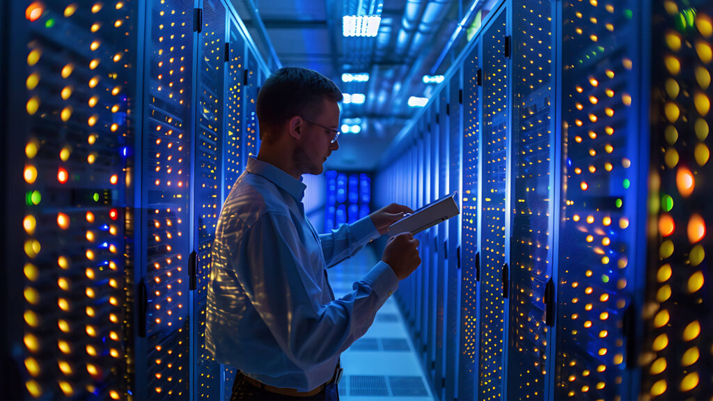 generadores industriales a diesel