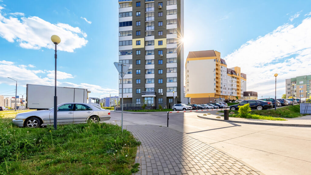 generador electrico para condominios