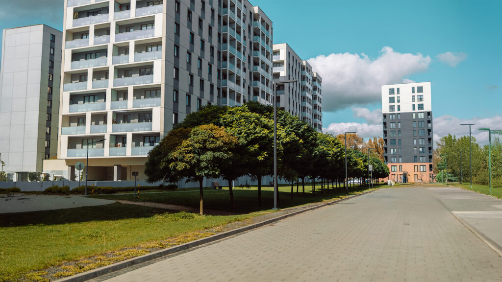 generador electrico para condominios