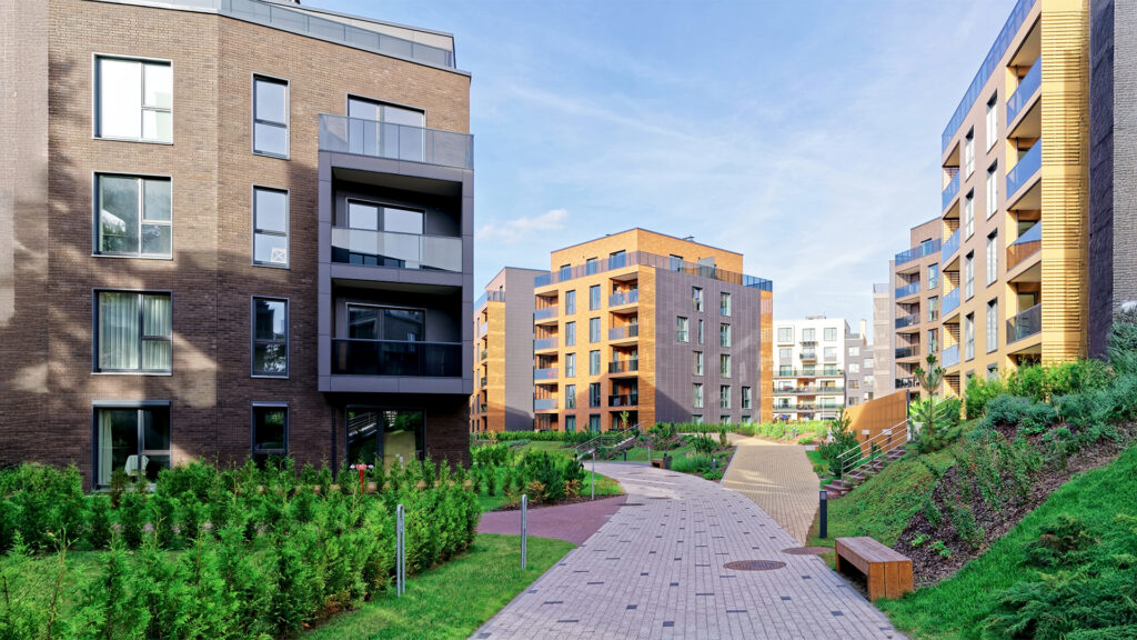 generador electrico para condominios