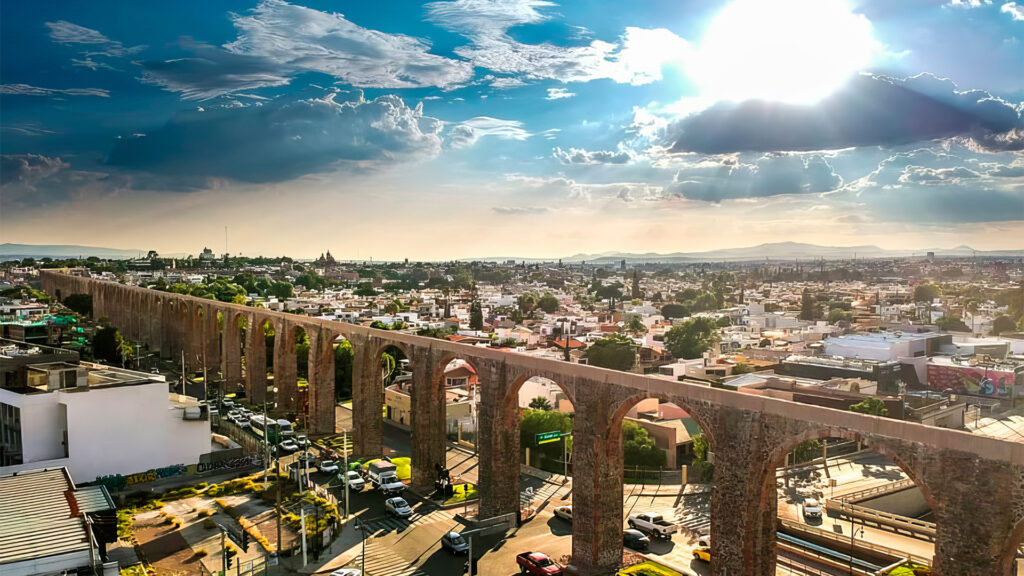 temporada de calor en queretaro